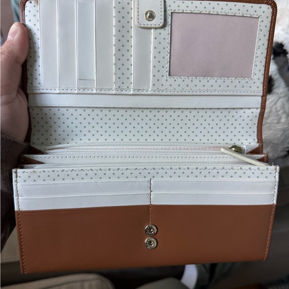 Bradley London wallet. - Picture 2 of 5